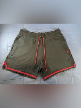 Nike Air Jordan MJ WINGS LITE 1988 Fleece Basketball Shorts 3XL Black AJ0438-010